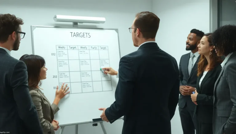 Organiser un challenge commercial : la méthode complète en 7 étapes