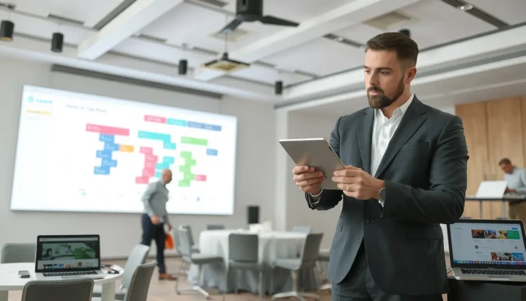 Gestion événementielle : le guide complet pour organiser un événement réussi