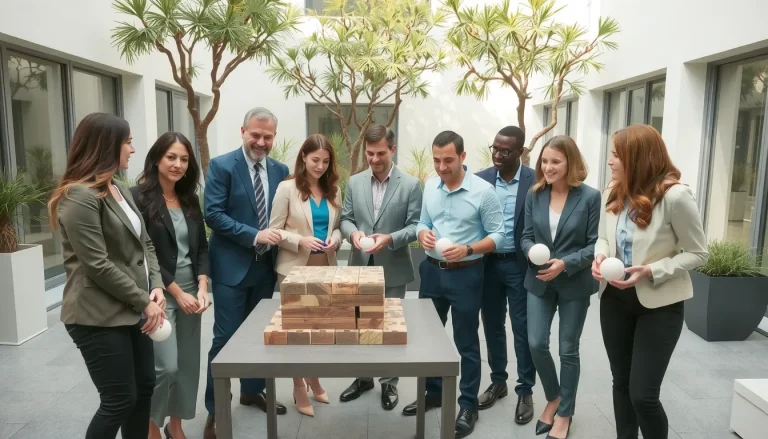 idées d&rsquo;activités pour un séminaire réussi : team building, créativité et bien-être