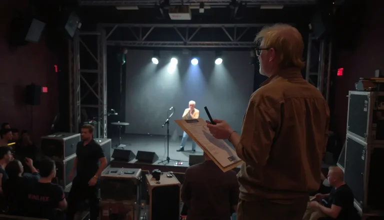 Organiser un concert : le guide pratique complet des démarches à la billetterie