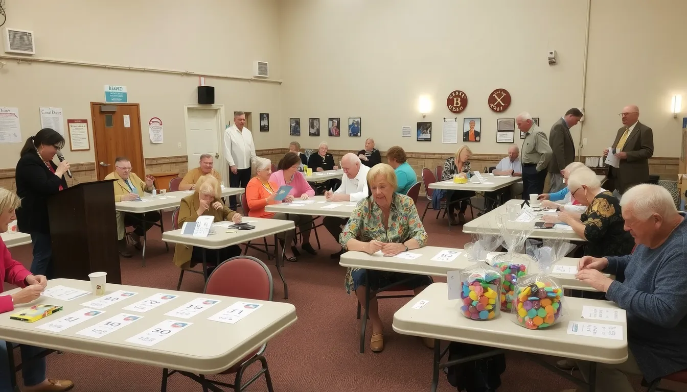 comment organiser un loto pour une association