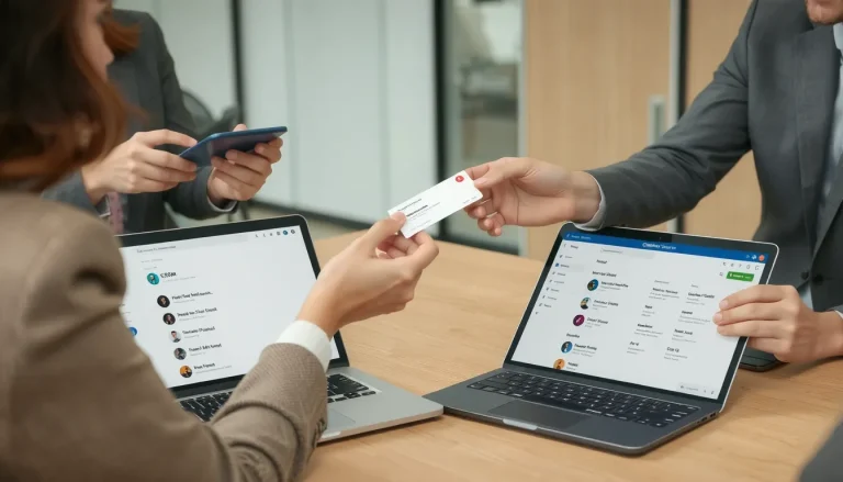 Stratégie de networking B2B : méthode complète en 7 étapes