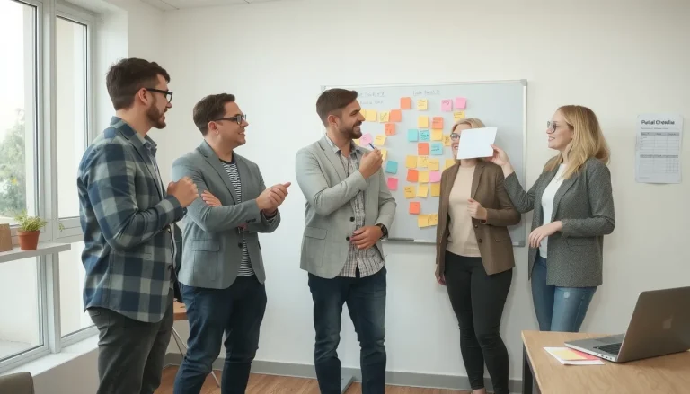 Organiser un team building : guide complet pas-à-pas