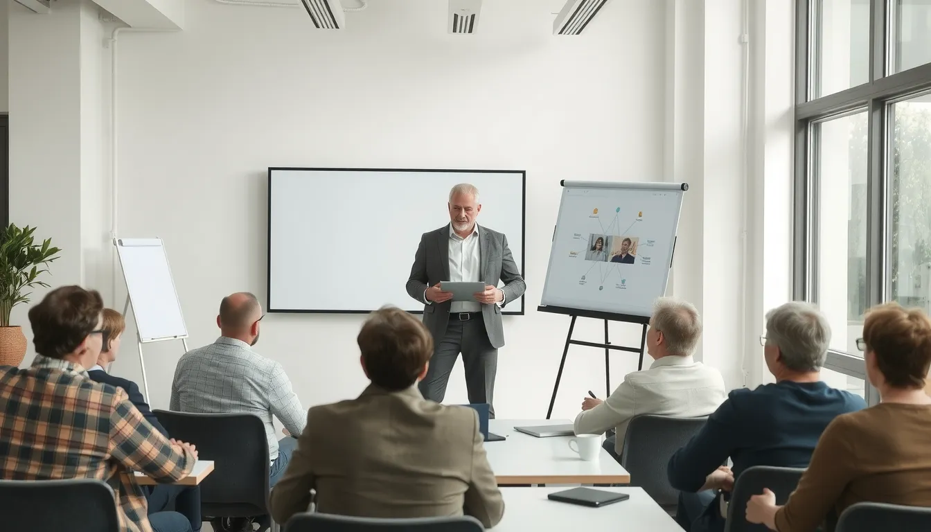 comment devenir formateur