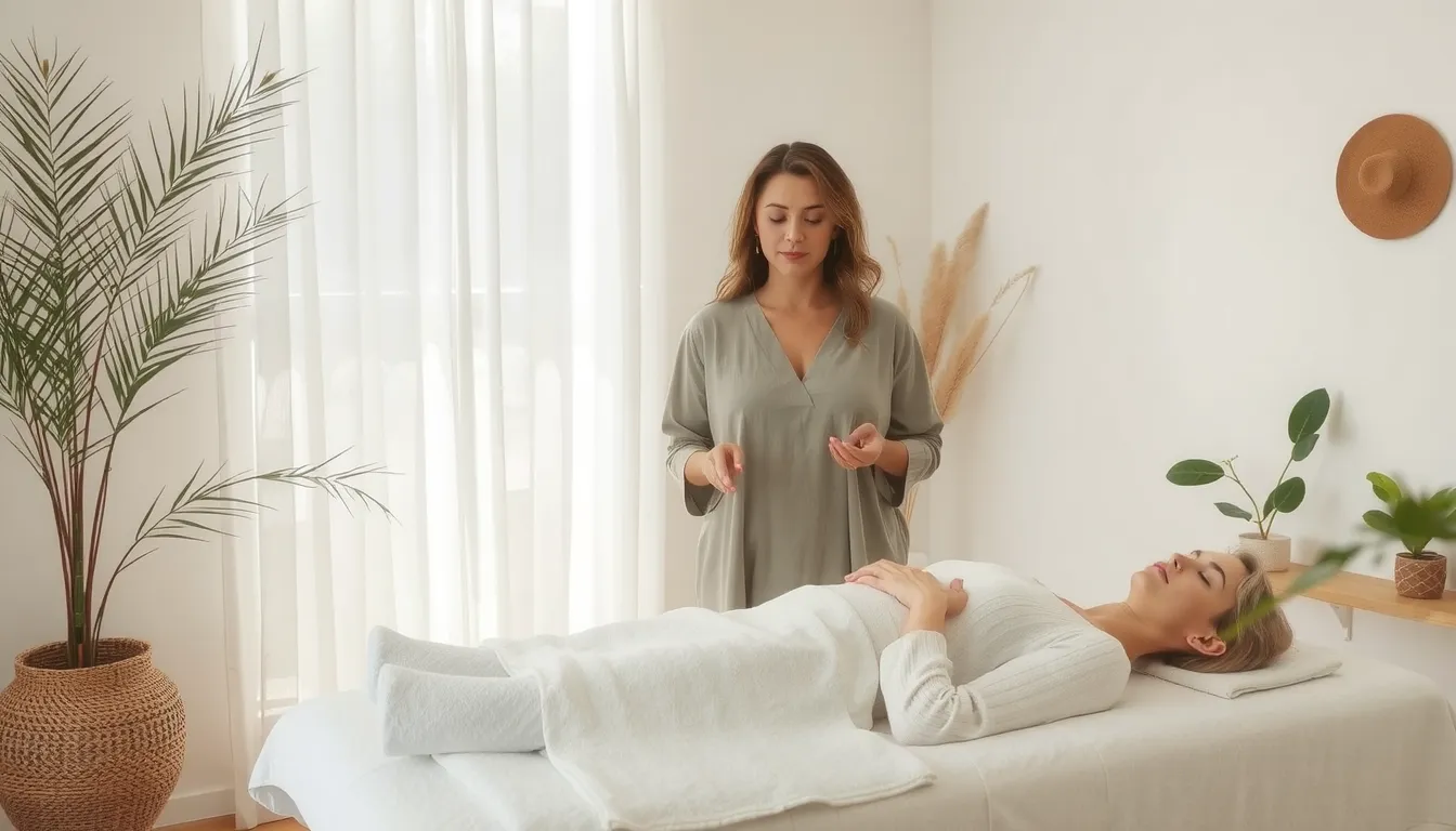 comment devenir therapeute energeticien