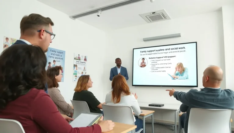 formation pour travailler dans la protection de l&rsquo;enfance : métiers, diplômes et débouchés