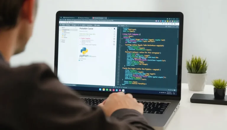 Formation en ligne Python : le guide complet pour bien choisir son cursus