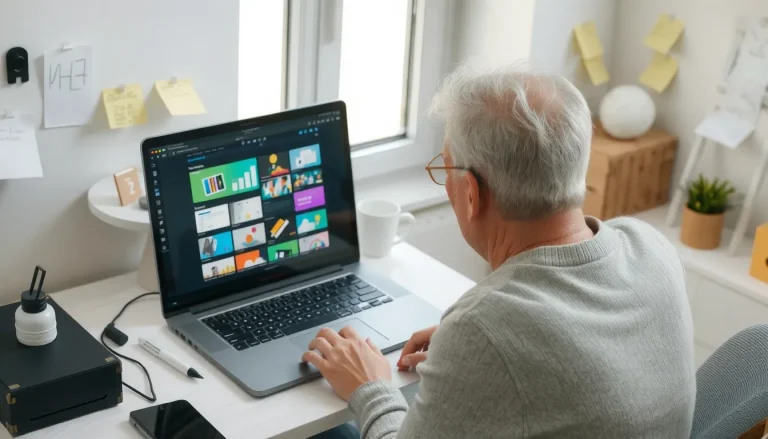 Devenir web designer : formation et reconversion professionnelle