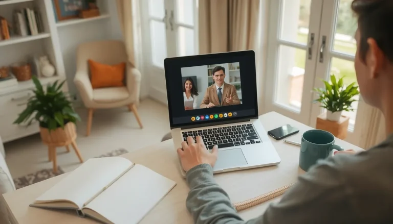 Master Psychologie du Travail à Distance : Programme, Admission et Financement (2025-2026)