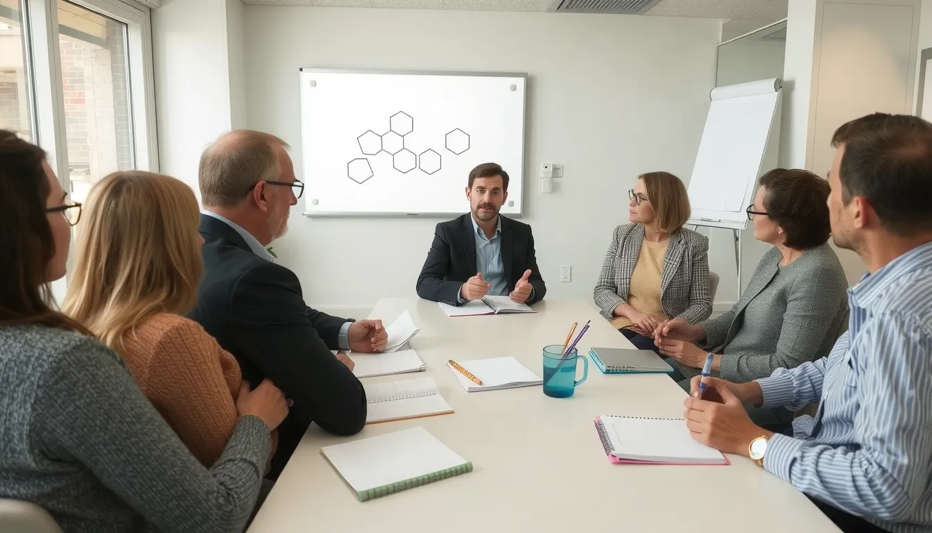 formation à la médiation familiale