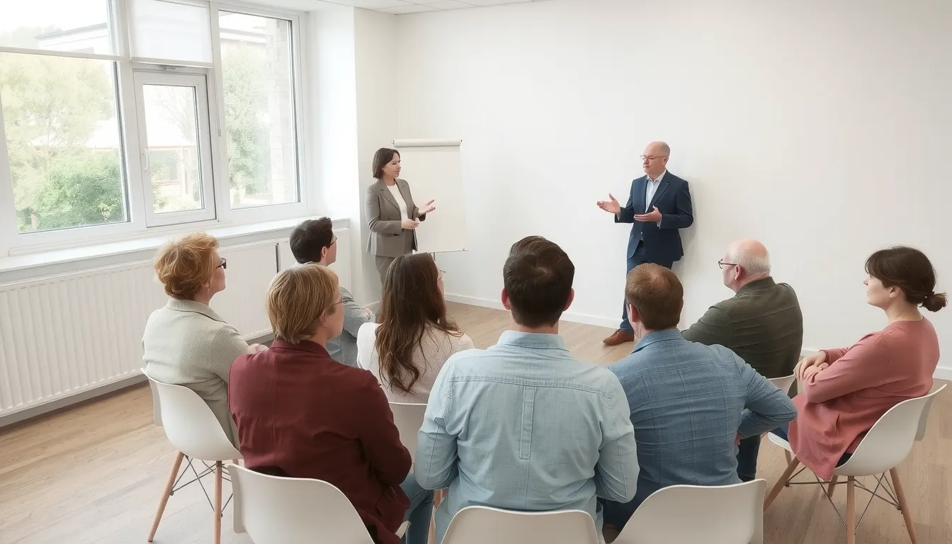 formation premiers secours santé mentale