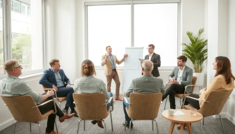 Qu&rsquo;est ce qu&rsquo;un séminaire : définition, objectifs et organisation