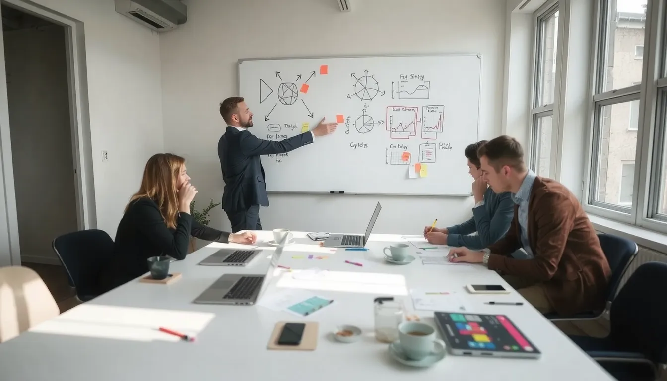 comment améliorer la performance d'une équipe