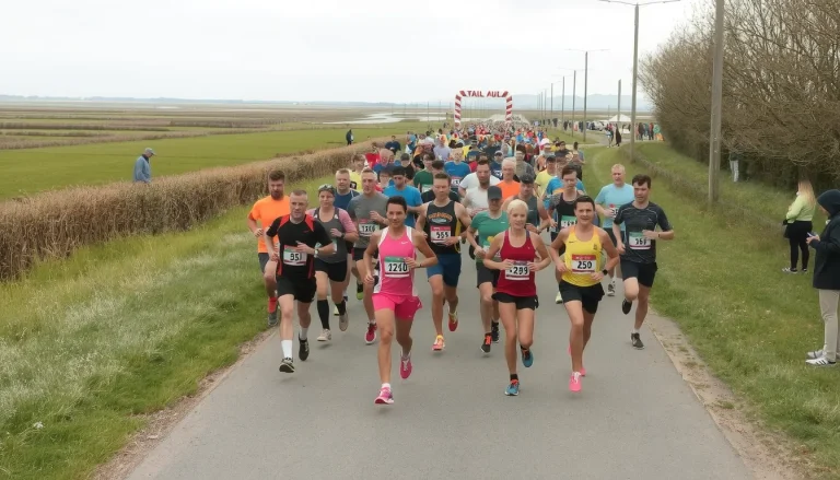 Semi marathon de la baie 2026 : parcours, inscriptions et résultats à Pontorson